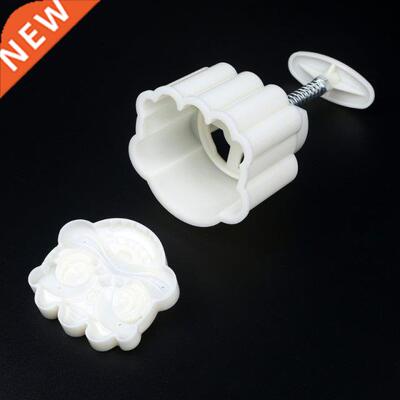 150g D National Tide Wind Lion Thickened Moon Cake Moulds C