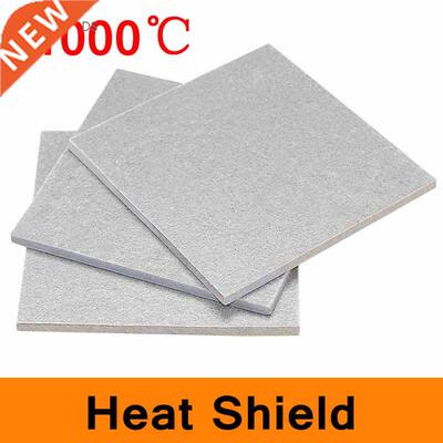 1000 Degree Centigrade Mold Mould Heat Shield Glass Fibre Sh