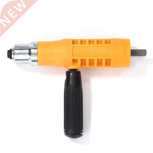 Electric Rivet Nut Riveting Tool Set Insert Nuts Riveter Dri