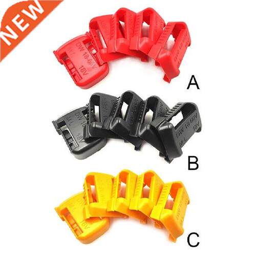 5 Pieces Battery Mount Heavy Duty Electric Tool Holder