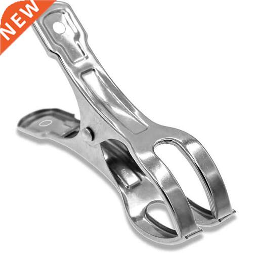 Beach Towel Clips Clamps 30 Pack Large Heavy Duty Metal Clot