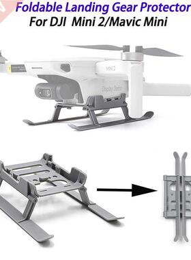 DJI Mavic Mini 2 /SE Foldable Landing Gear Extended Height L