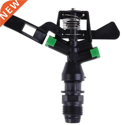 NEW G1/2 Inch Rotating Sprinkler Nozzles Rocker Nozzle Farm