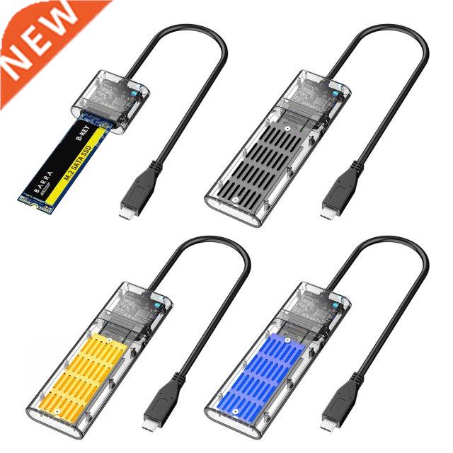 Usb3.0 Gen1 High Speed5gbps M.2 To Usb3.1 Type-c Mobile Hard