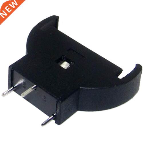 CR2032 2025 Half-Round Battery Coin Button Socket 3 PIN Hold