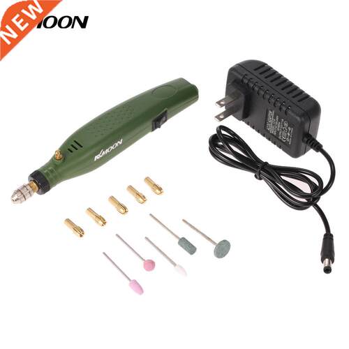 Mini Electric Grinding Set Electric Drill Grinder Milling Tr