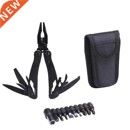 Multifunctional Pliers Knife Camping Fishing Survival Huntin