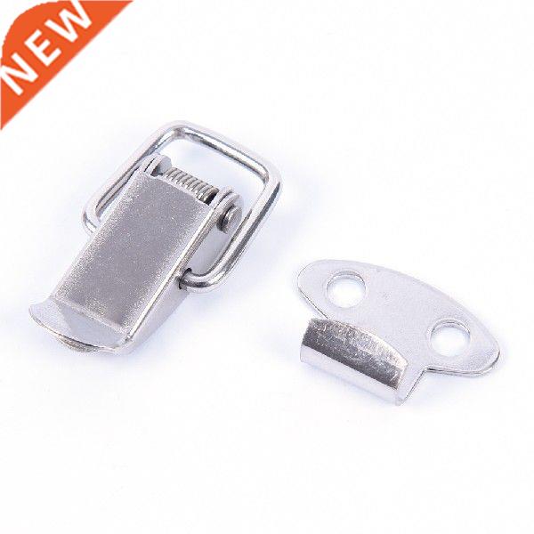 2 Pcs 28mm Length Box Chest Case Spring Loaded Draw Toggle
