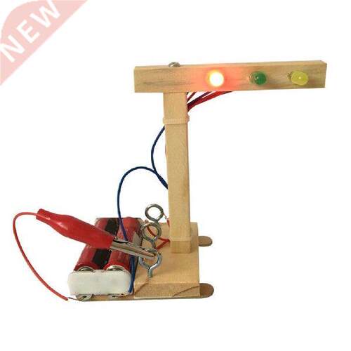 Kids Science Experiment for Children Boys Mini Wooden
