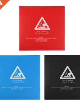 Upgraded Coarse Sand 3D Printer Platform Sticker Mk2B/3 Hot