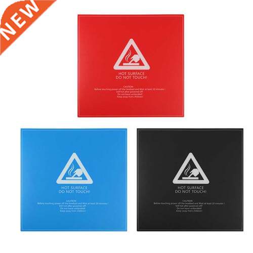 Upgraded Coarse Sand 3D Printer Platform Sticker Mk2B/3 Hot