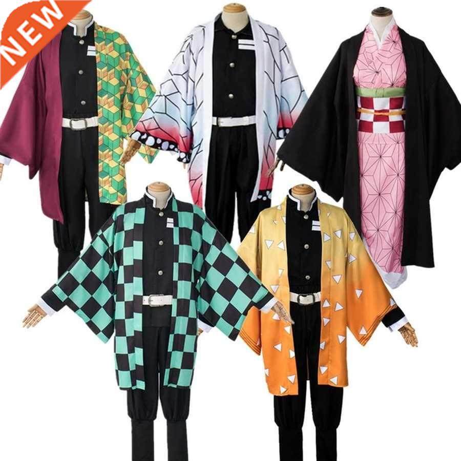 Anime Demon Slayer: Kimetsu No Yaiba Tanjirou Kamado Nezuko