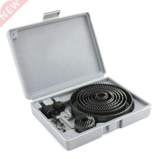 16PCS Carbide Drill Bit Wood Drills Tapper hole Daw combinat