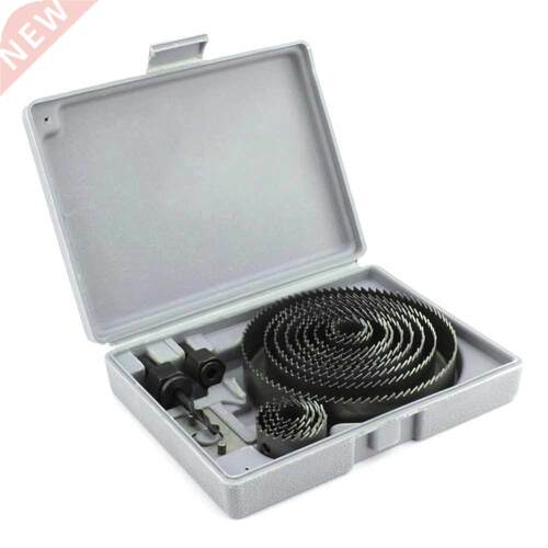 16PCS Carbide Drill Bit Wood Drills Tapper hole Daw combinat