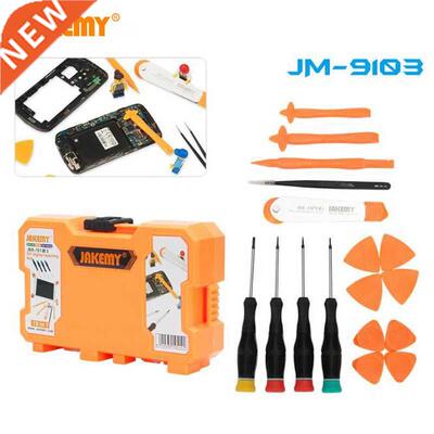 18 in 1 Mobile Phone Repair Tools Kit Roller Opening Tools S