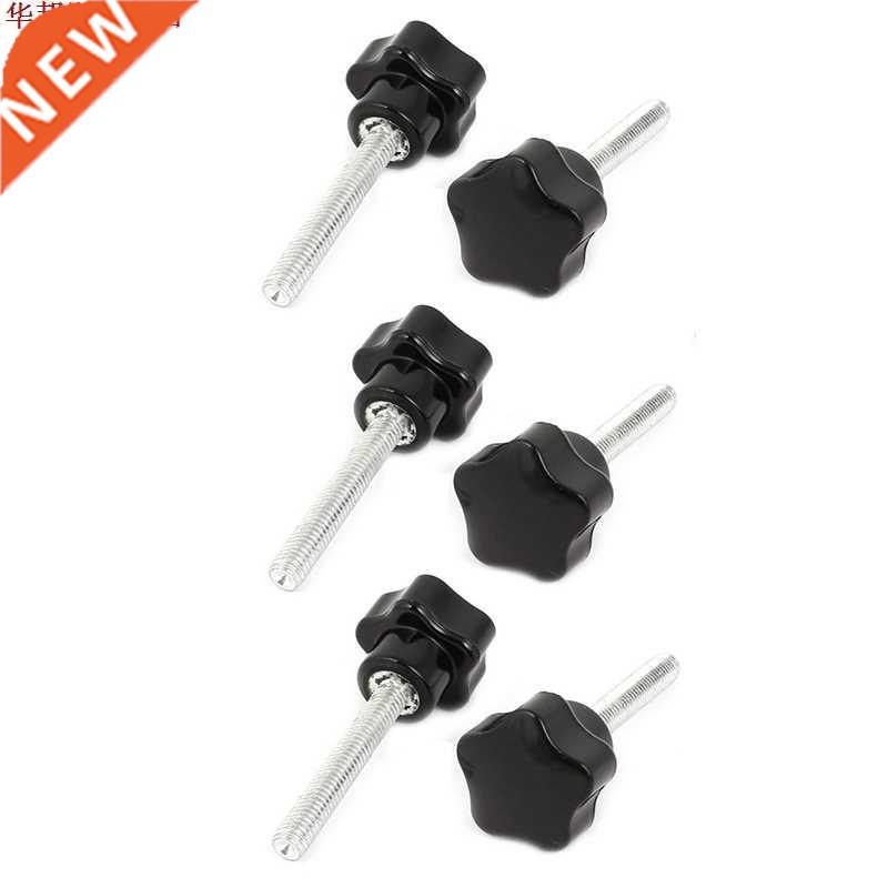 Offre spéciale Machine M6x25x40mm serrage étoile tête lev