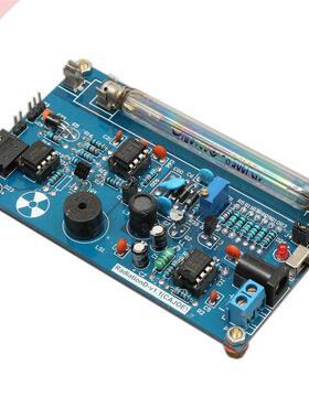 Unassembled  Geiger Counter Parts Kit Module Nuclear
