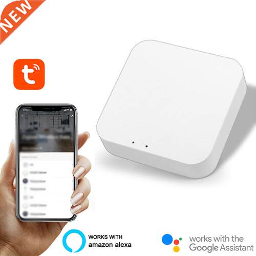 Tuya Wireless Multifunctional Remote Control Gateways Intell