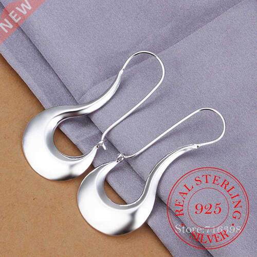 The New Selling Standard 925 Sterling Silver Jewelry Korean