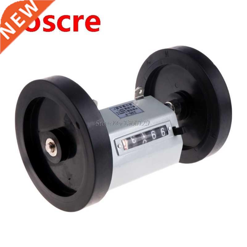 Z96-F Mechanical Length Counter Meter Counter Rolling Wheel
