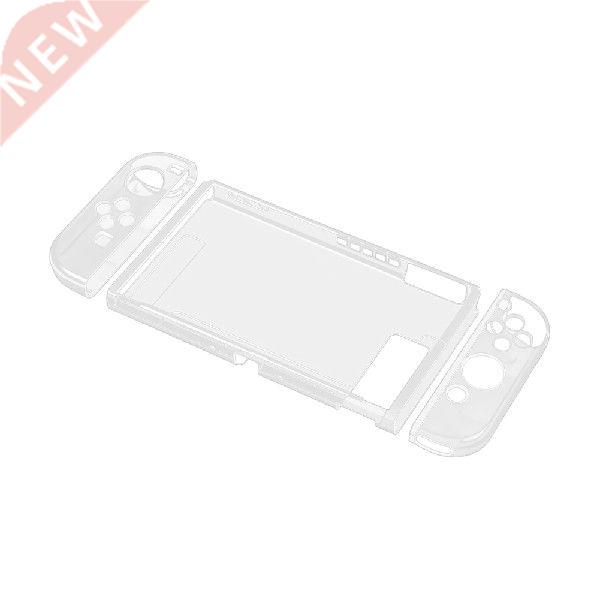 TPU Clear Shell Back Case Fit for Nintendo Switch Game