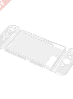 TPU Clear Shell Back Case Fit for Nintendo Switch Game
