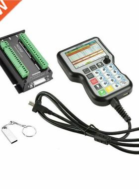 3 Axis NCH-02 CNC Handheld Motion Controller with Pendant Of