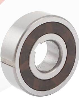 CSK12PP One Way Clutch Dual Keyway Bearing 12 x 2 x 10mm