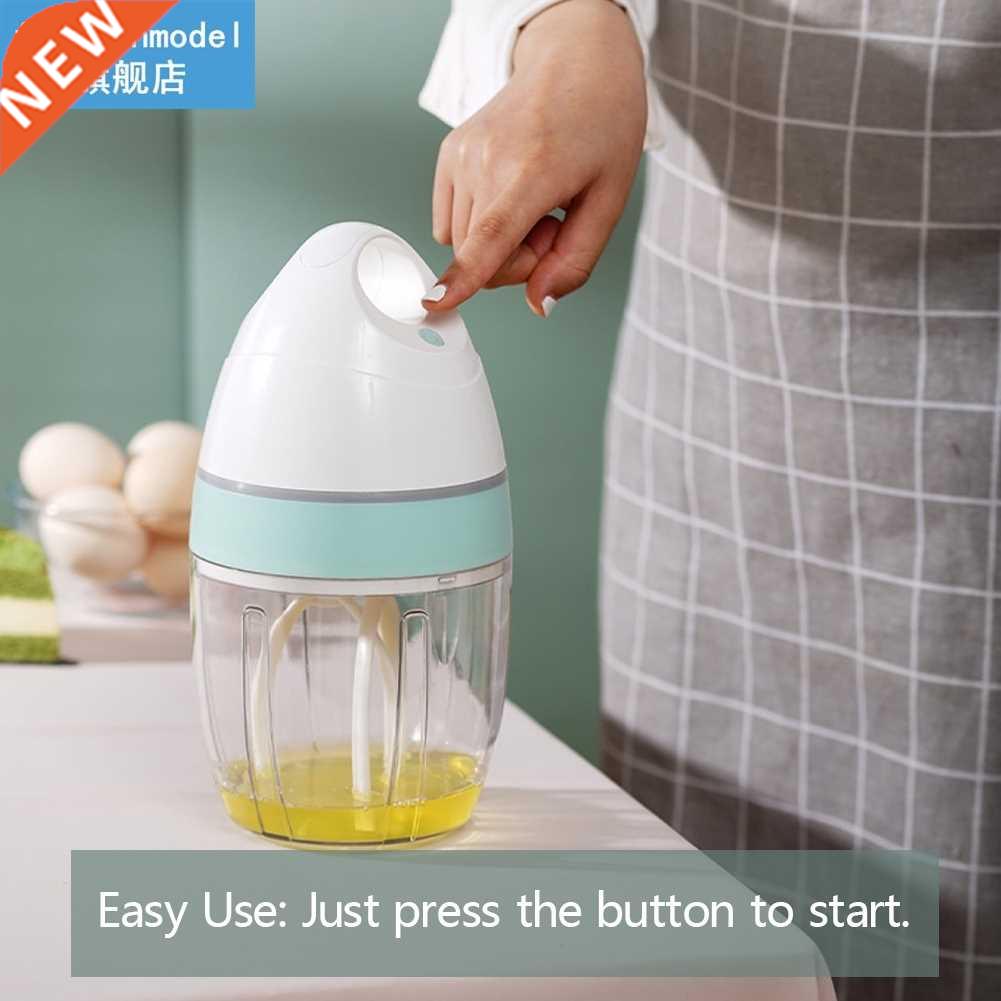 Stnd Mixer Low Noise Cooking Electric Egg Beter Crem Coff