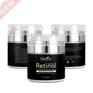 2.5% Retinol Whitening face cream + Vitamin C Serum Anti ag