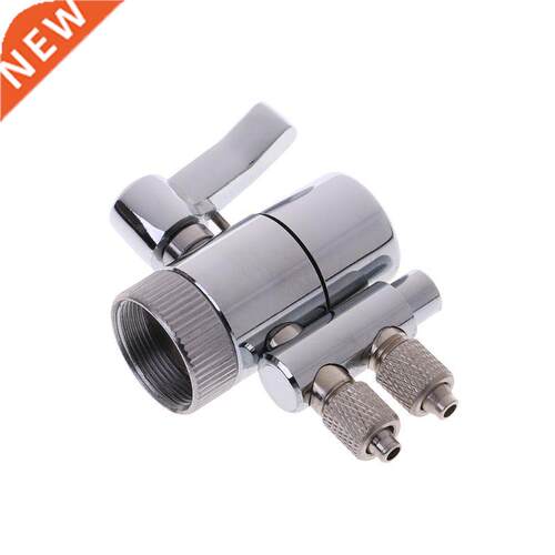 Water Flter Faucet Dual Dverter Valve M22 To 1/4