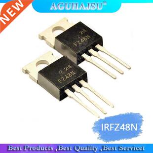 10PCS IRFZ48N TO220 IRFZ48NPBF TO-220 IRFZ48 new and origina