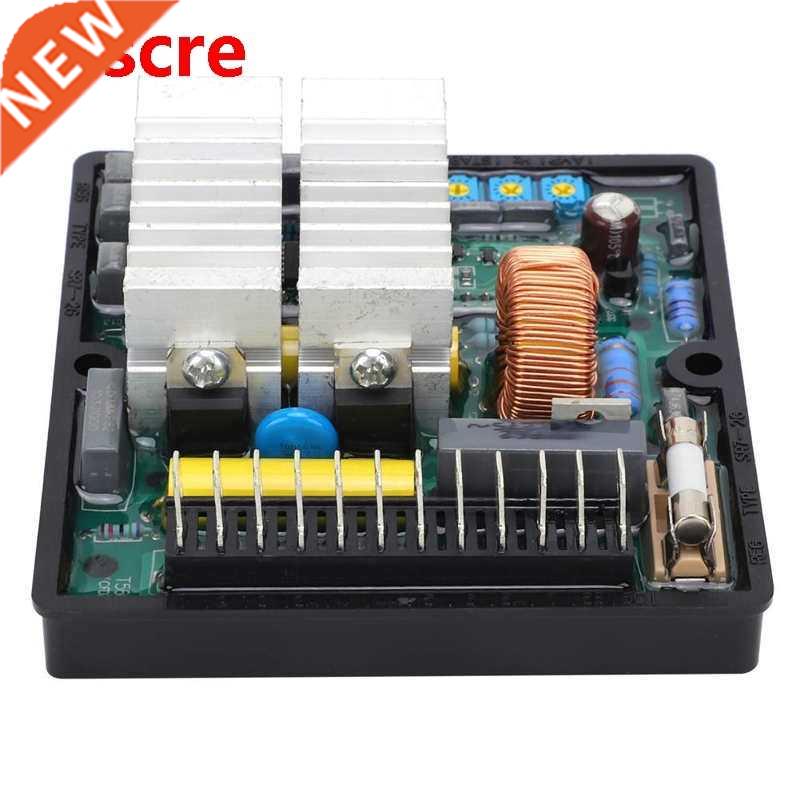 Generator Automatic Voltage Regulator Board AVR Module Indus