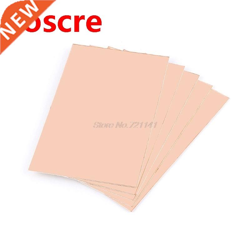 5pcs 10*15cm CCL Single Side PCB Copper Clad Laminate Board