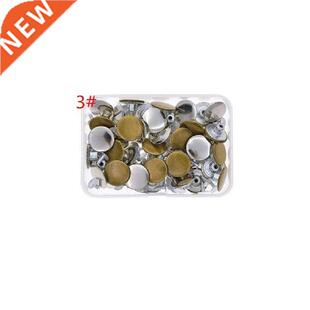 40pcs/box Press Studs Craft Sewing Clothing Accessories