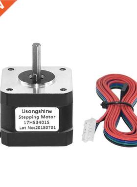 3D Printer NEMA17 42 Stepper Motor Driver CNC 17HS3401S 2-Ph