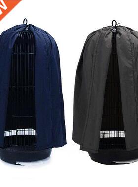 New Bird Cage Cover Breathable Windproof Bird Parrot Nests