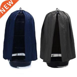 New Bird Cage Cover Breathable Windproof Bird Parrot Nests