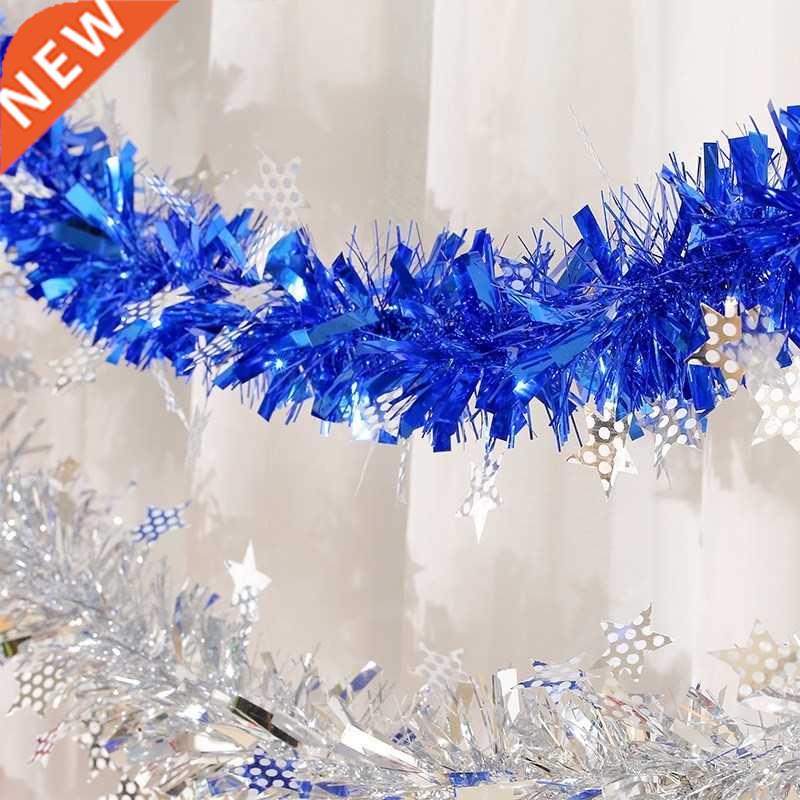 Christmas tree decorations for the party Christmas streamers