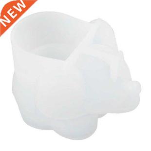 baking dish Pastry forms Epoxy Md Elephant Shape Silicone