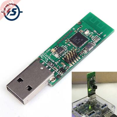 CC251 USB Zigbee Module Wireless Sniffer Bare Board Packet