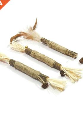 1pcs Silvervine Sticks for Cats Healthy Teeth Cleaning