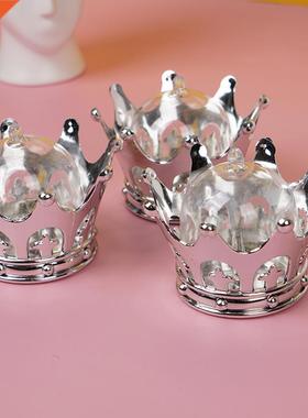 1pcs Birthday Wedding Baby Shower Candy Box Transparent