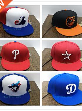 New 2022 Los Angeles Fitted Hats For Men Women Hip Hop Balti