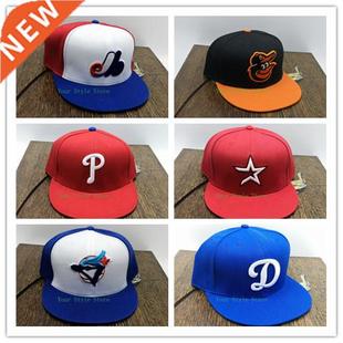 New 2022 Los Angeles Fitted Hats For Men Women Hip Hop Balti