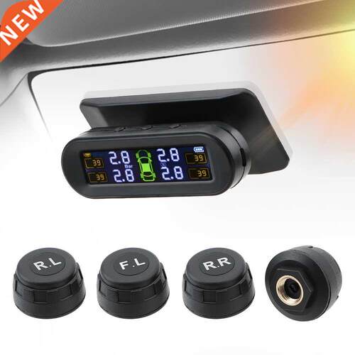 LEEPEE Temperature Warning Fuel Save With 4External Sensors