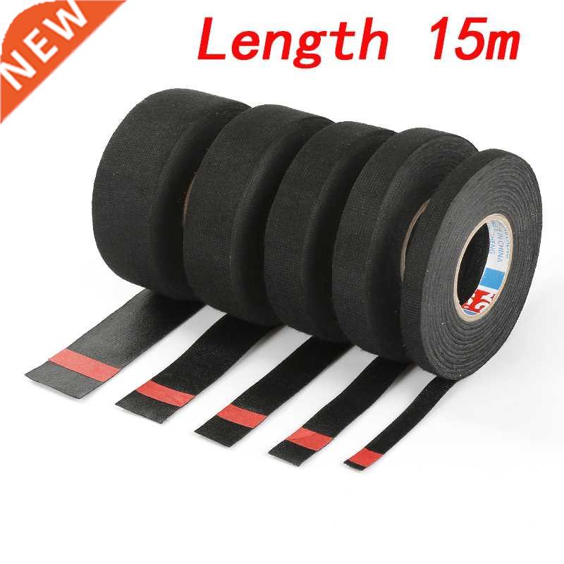 15M Flame Retardant Tape Velvet Wiring Bundle Flame Retardan