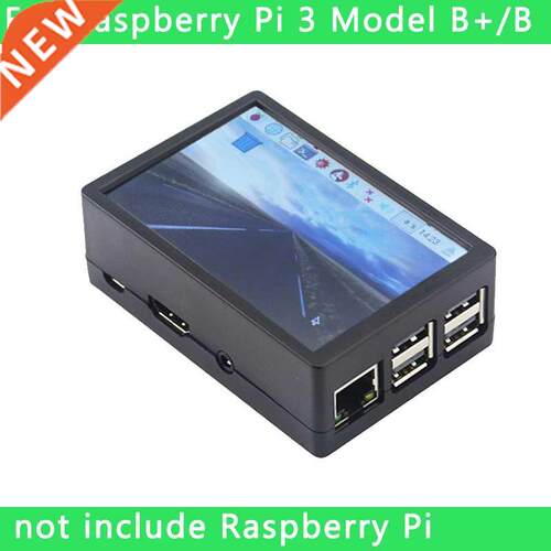 .5 Inch Model B+ Touch Screen 480*20 LCD Display + Touch