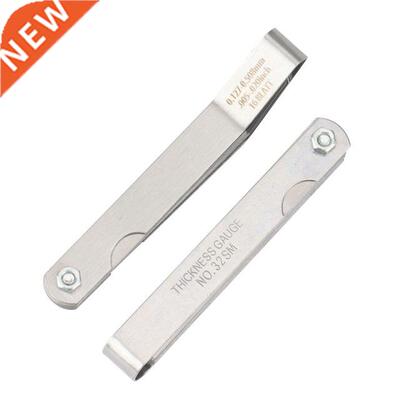 Distance Meter Valve Teaching Feeler Gauge Space Gauge 2 Pi