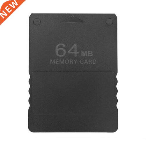 For PS2 8MB/64MB/128MB Memory Card Memory Expansion Cards Su